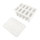 thumbnail image 5 of Molde para hacer helados de gel de sílice de 10 celdas Jadeshay, 5 of 9