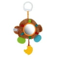 thumbnail image 2 of Nûby™ Peek a Boo™ Teething Toy - Monkey, 2 of 2