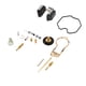 thumbnail image 3 of Kit De Reparación De Carburador, Juego De Reconstrucción De Carburador De Motocicleta Profesional 21 Piezas Estándar Original De Alto Rendimiento Para Mantenimiento ANGGREK Descripción de la referencia, 3 of 5