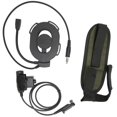 thumbnail image 2 of Military Helmet Headset,HD01 Military Unilateral Headset Headset Airsoft Headset Performance Driven, 2 of 14