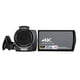 thumbnail image 1 of Cámara De Video 4K 60Fps Videocámara Digital Wifi Vlogging Cámara Videocámara 3.0 Pulgadas Ips Pantalla Táctil Cámara De Visión Nocturna Con Batería Externa De Zapata Caliente Moyic EL011780-00, 1 of 5