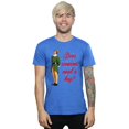 thumbnail image 2 of Elf Mens Hug Buddy T-Shirt, 2 of 5