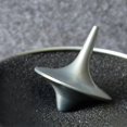 thumbnail image 4 of Spinning Top aoukoslt Silver Accurate Portable Precision, 4 of 6