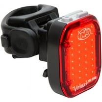 NiteRider Vmax  150 Taillight - 150 Lumens Seatpost Clothing Clip Mount BLK