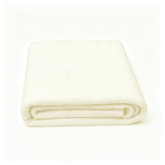 MISSMILE Cotton Batting for Quilting,200 G/M² Lightweight Quilt Batting Crib Size,Natural All Season Comfort Cotton Stuffing,Sewing Handmade&Diy Crafts 50"×60"