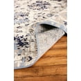 thumbnail image 6 of Furnish My Place Abstract Runner Rug - 2 ft. x 8 ft., Light Blue, Floor Rug with Rustic Print, 6 of 8
