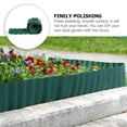 thumbnail image 3 of OULII 1Set Curved PP Decorative Landscape Border for Homeowners and Gardeners 35.4x5.9in, 3 of 7