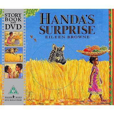 Pre-Owned Handa's Surprise (Paperback) 1406323977 9781406323979