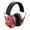 Pink, variant on Champion Traps and Targets Electronic Ear Muffs Ear Protection Black