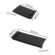 thumbnail image 4 of Car Central Armrest Box Water Cup Holder Curtain Roller Shutter Cover for 508 2011-2018 High Configuration, 4 of 5