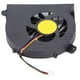thumbnail image 4 of Ventilador de Refrigeración de CPU, Aleación de Aluminio DC 5 V, Conector de 4 Pines, Ventilador de Refrigeración de CPU de Ordenador Portátil, Reemplazable, para HP 4540S / 4740S / 4745S / 4440S / 44 Higoodz  Accesorios Electrónicos, 4 of 7