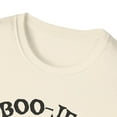 thumbnail image 3 of Boo-Jee Ghost Halloween T-Shirt - Fun & Trendy Halloween Tee, 3 of 4
