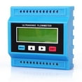 thumbnail image 4 of Clamp Sensor Liquid Digital Ultrasonic Flowmeter TUF-2000M Wall Mounted Module Water Flow Meter Transducer TS-2/TM-1-HT ,Good Performance, 4 of 7