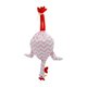 thumbnail image 1 of Linda y divertida bolsa de basura en forma de pollito bolsa de almacenamiento de lona bolsa colgante Wmkox8yii HFSH2372, 1 of 1