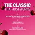 thumbnail image 5 of ChapStick Classic Cherry Lip Balm Stick, Cherry Flavored Lip Balm, 0.15 Oz, 5 of 10