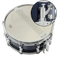 thumbnail image 5 of Ashthorpe Snare Drum with Remo Head - Blue, Beginner Kit with Stand and Gig Bag, 5 of 7