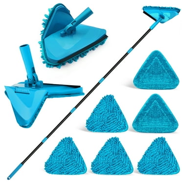 Mr. Clean Magic Eraser Mop with Deep Penetrating Action, Ideal for ...