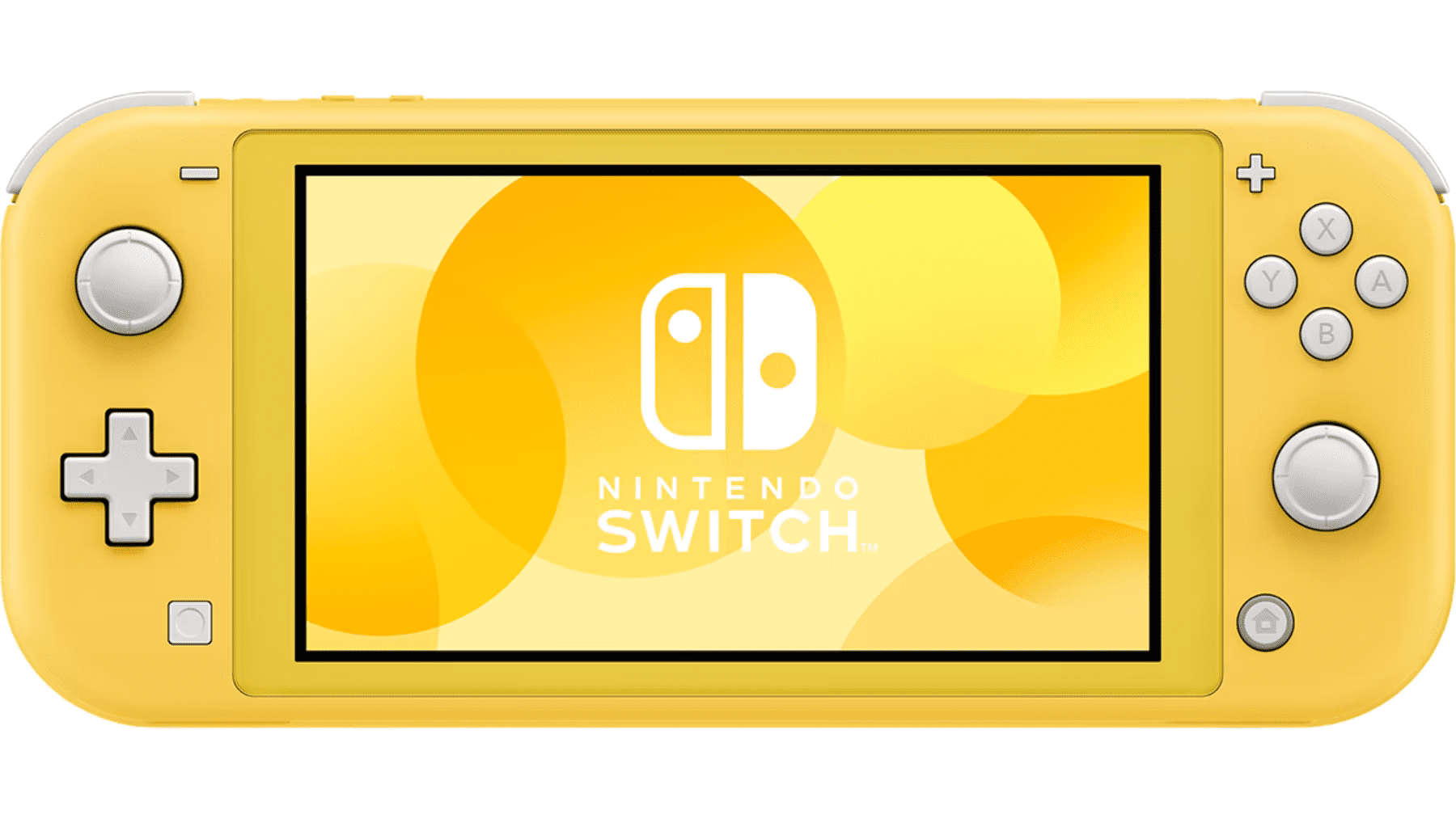 Nintendo Switch Lite Yellow with Pokemon Legends: Z-A Bundle