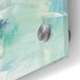 thumbnail image 4 of Epic Art 'Sage Sea Foam' by Silvia Vassileva, Acrylic Glass Wall Art, 24"x24", 4 of 10