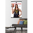 thumbnail image 2 of WNBA Indiana Fever - Caitlin Clark Feature Series 24 Wall Poster with Magnetic Frame, 22.375" x 34", 2 of 4