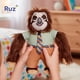 thumbnail image 4 of Peluche Suave Ruz Disney (Flash 18 cm Multicolor), 4 of 5