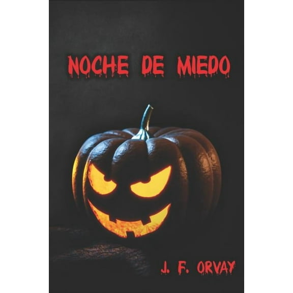 Noche de Miedo (Paperback)