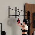 thumbnail image 2 of Soozier Sac de Vitesse Mural Plateforme de Boxe, Hauteur Réglable, 2 of 10