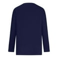 thumbnail image 5 of Autumn/winter Solid Color Pullover V Neck Loose Sweater Casual Knit Clothes Men Men 3xl Sweaters Cute Sweaters Winter Sweeter for Women Sweatshirt with Heater 3xlt Slim Sweater Men Mens Large, 5 of 5
