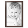 thumbnail image 2 of ArtToFrames 19" x 29" Traditional Mahogany Picture Frame, 19x29 inch Multi Wood Poster Frame (WOM-5159), 2 of 8