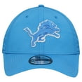 thumbnail image 2 of Men's New Era  Blue Detroit Lions Tonal Camo 39THIRTY Stretch Fit Hat, 2 of 4