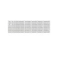 thumbnail image 5 of Hanerdun Women Pajamas Set Female Short Sleeve Colorful Striped Sleepwear Nightwear Dark 5XL, 5 of 5