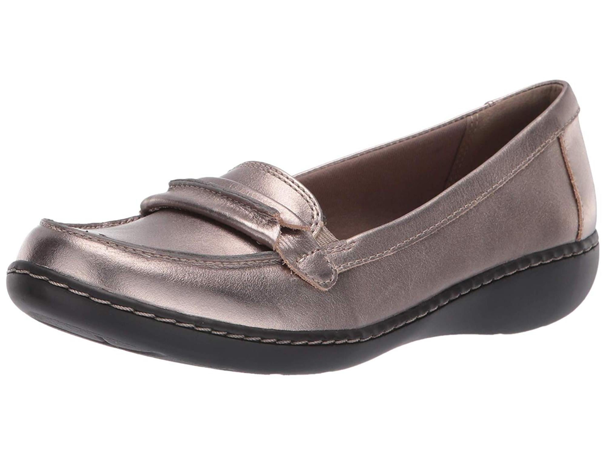 Clarks Ashland Lily Closed Toe Loafers