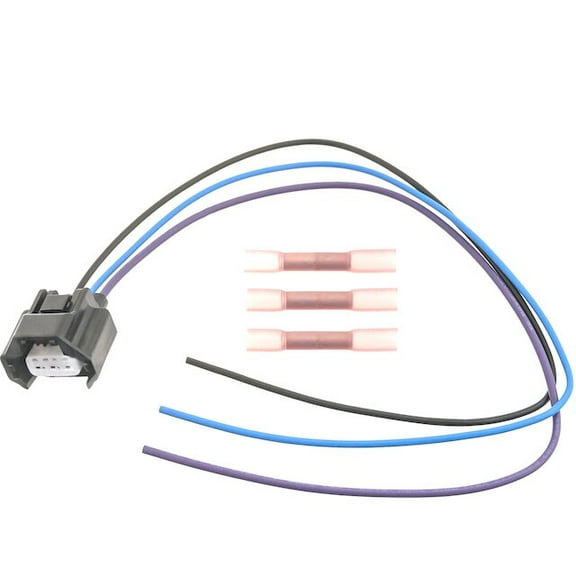 A/C Pressure Transducer Connector - Compatible with 2002 - 2018 Nissan Altima 2003 2004 2005 2006 2007 2008 2009 2010 2011 2012 2013 2014 2015 2016 2017