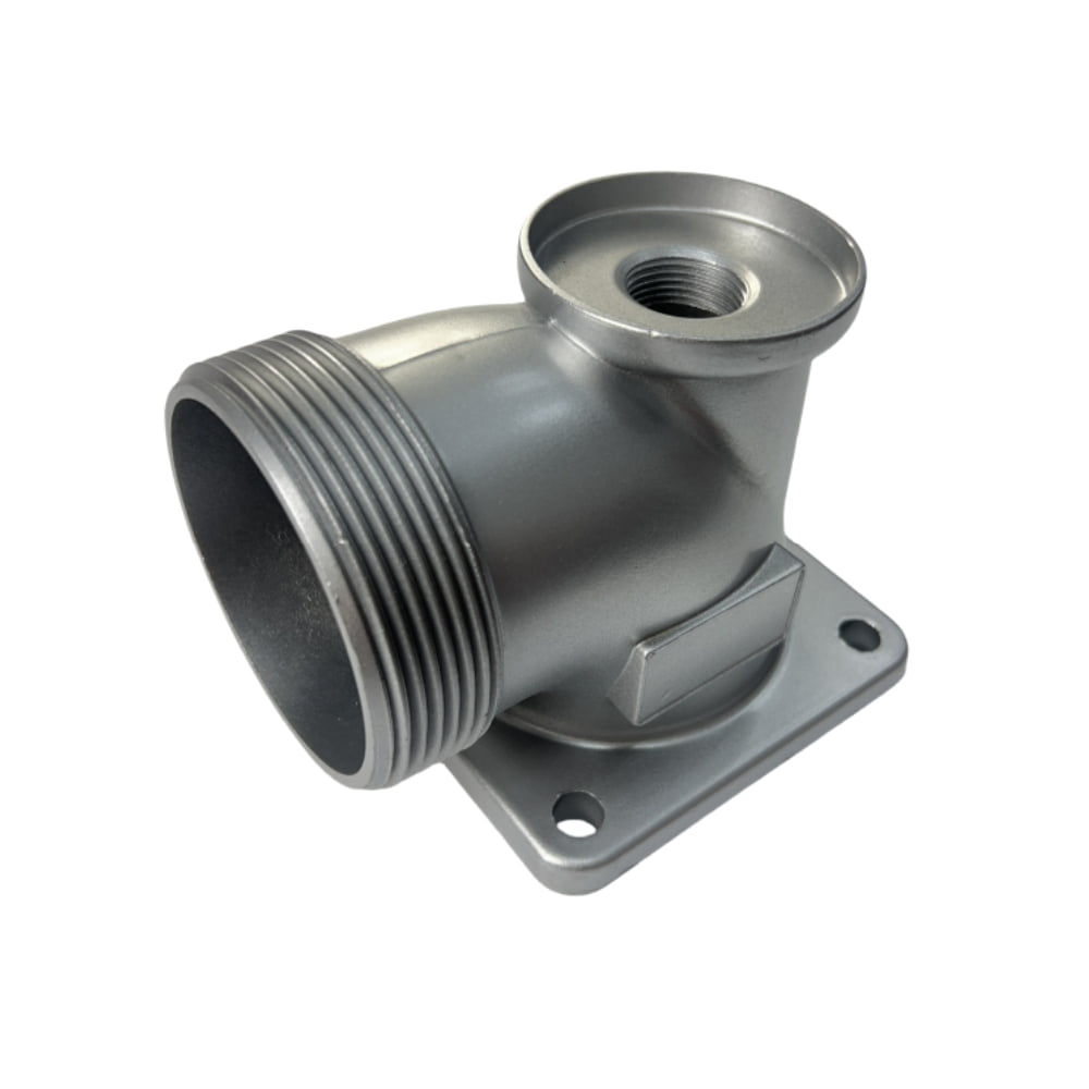 POWER PRODUCTS 2" IN. NPT Thread Outlet (3-1/16" Center to Center) for Champion Semi-Trash Water Pump 100742 100113 for Ironton 2-Inch 97938 for Honda WB20XT3 WH20XTAF for DuroMax XP652WP 7HP