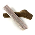 thumbnail image 2 of peaksNpaws Premium All-Natural Grade A Split Elk Antlers for Dogs – Large/X-Large Dogs (< 80 lbs) - 2 Whole Antlers, 2 of 6