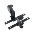 thumbnail image 2 of Bunblic Keyboard Clamp Rail Set DIY Keyboard Drawer Tray Mount Sliding Clamp under Desk Slide Out Rail for Computer Desk Office Home Adjust Jaw 4 to 7cm, 2 of 8