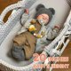 thumbnail image 2 of Muñeca Reborn ADFO Realistic Boy de 50 cm con accesorios para más de 3, 2 of 9