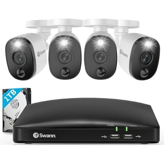 Swann Pro Enforcer™10 Camera 16 Channel 4K Ultra HD NVR Security