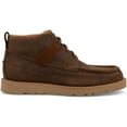 thumbnail image 4 of TWISTED X Adult Male 4in Wedge Sole Tobacco Brown Boots, Size: 11, Width: W, 4 of 6