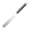 M, variant on M Stainless Steel Angled Spatula For Icing And Baking With Round Handle Professional Cake Tool