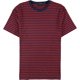 thumbnail image 1 of Camiseta básica de rayas Ralph Lauren para hombre azul mediano, 1 of 1