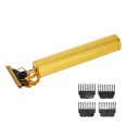 thumbnail image 1 of Electric Hair Clipper, Charging Cable Professional Electric Hair Trimmer Hair Cutting Kit 800mAh With 4 Guide Combs For Salon ANGGREK Otros, 1 of 8