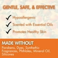 thumbnail image 2 of Orange Cream Kids Natural Body Oil, Gentle Hydration & Soothing Scent - 4 oz by LatherGreen, 2 of 5