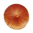 thumbnail image 1 of PU transparente borde naranja mascota impermeable impermeable con capucha capa de lluvia chaqueta ropa para perros gatos, 1 of 8