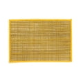 thumbnail image 1 of Peele Sets de Table en Herbe de Mer Jaune - Ensemble de 4, 1 of 1