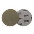 thumbnail image 2 of 25x Sandpaper Wet Dry Sanding Sheet1000 2000 3000 4000 5000 Grit 3 Inch, 2 of 8