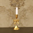thumbnail image 4 of Candelabro de hierro estable, centro de mesa, regalo, elegante y duradero. Pequeño, 4 of 8