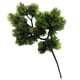 thumbnail image 1 of Plantas artificiales Injueey 4 piezas verde claro, 1 of 6