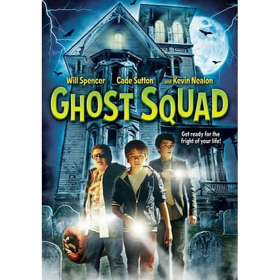 Ghost Squad (DVD)