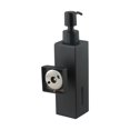 thumbnail image 3 of 250ML Liquid Soap Dispensers Stainless Steel Wall Mounted Lotion Bottle Soap Dispenser For Bathroom Hand Press Pump Dispenser, 3 of 11
